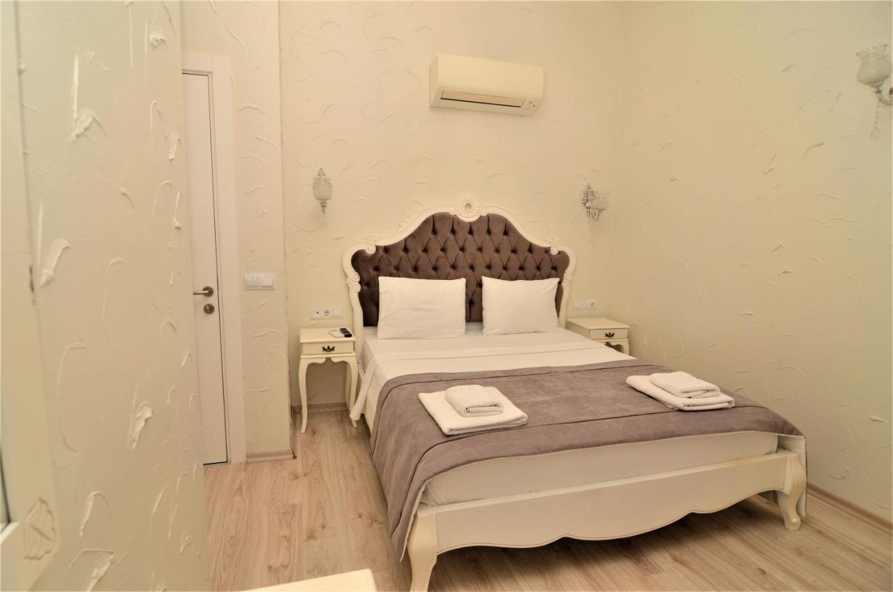 Alacati Eldoris Butik Hotel Экстерьер фото