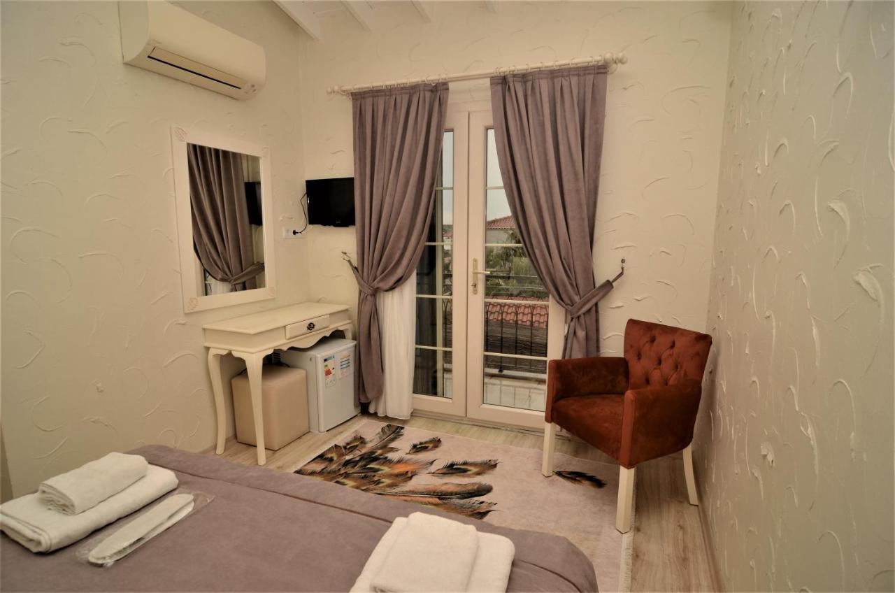 Alacati Eldoris Butik Hotel Экстерьер фото