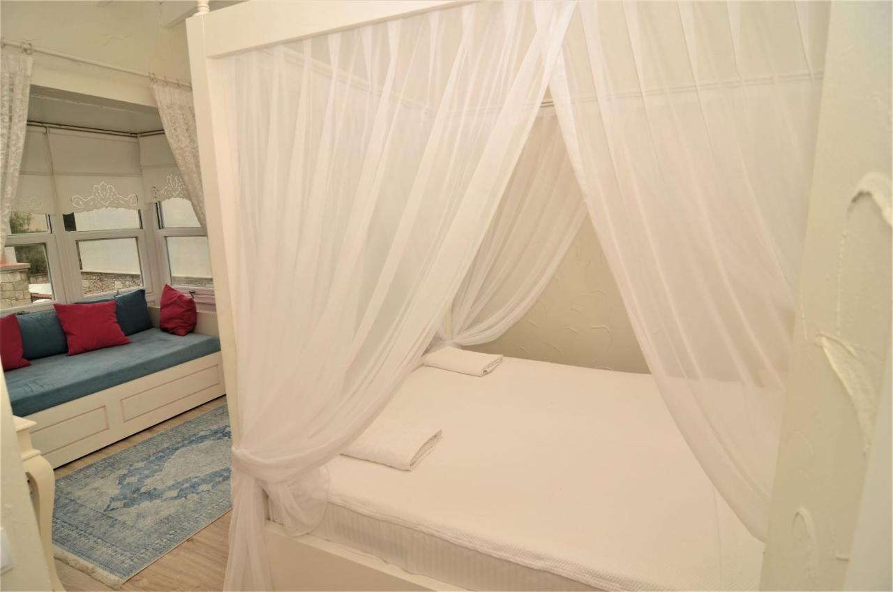 Alacati Eldoris Butik Hotel Экстерьер фото