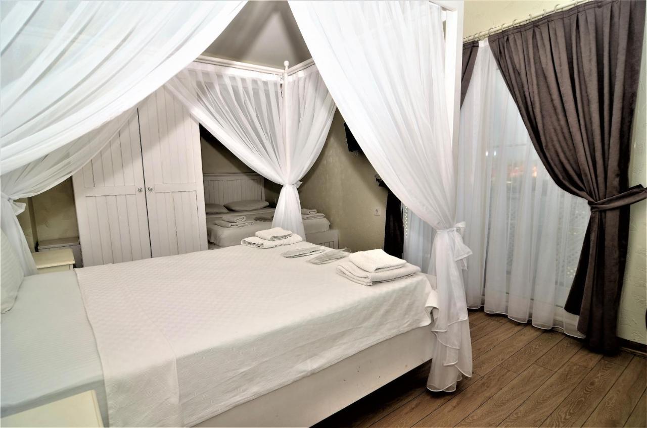 Alacati Eldoris Butik Hotel Экстерьер фото