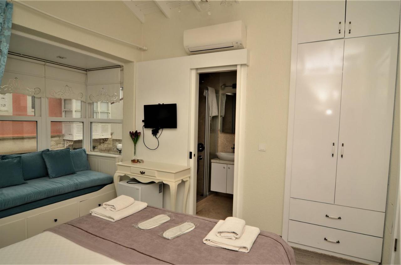 Alacati Eldoris Butik Hotel Экстерьер фото