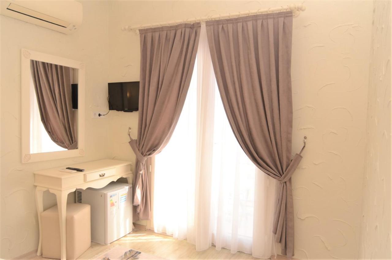 Alacati Eldoris Butik Hotel Экстерьер фото