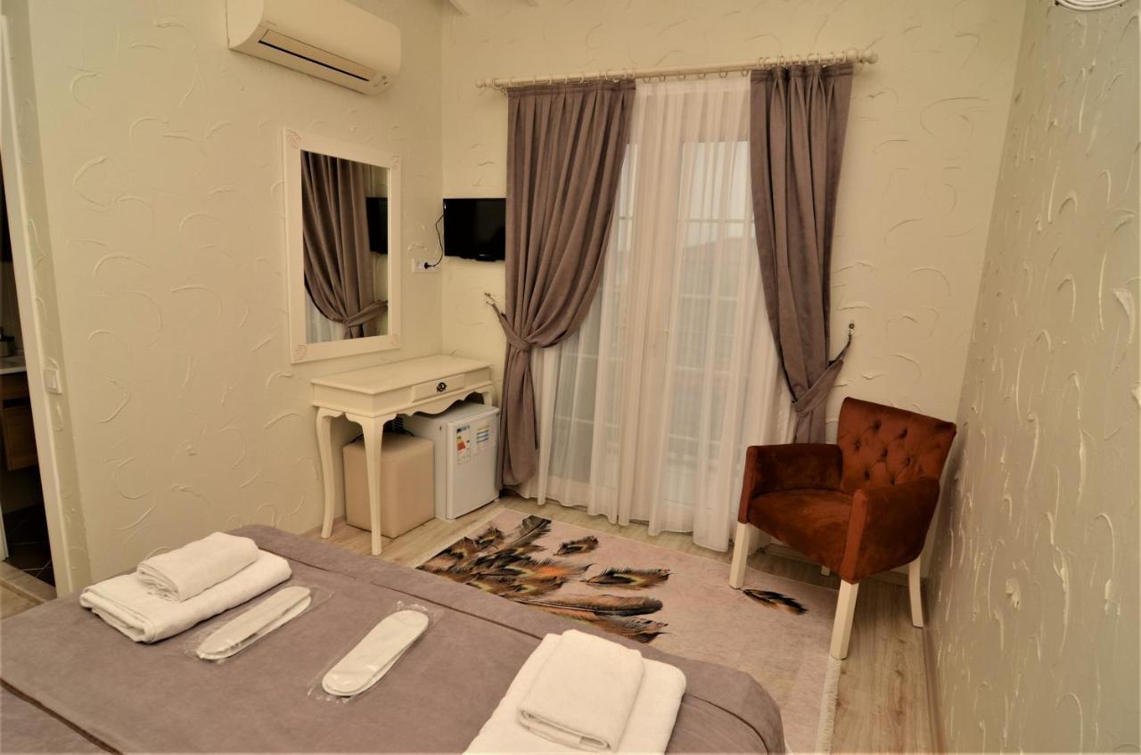 Alacati Eldoris Butik Hotel Экстерьер фото