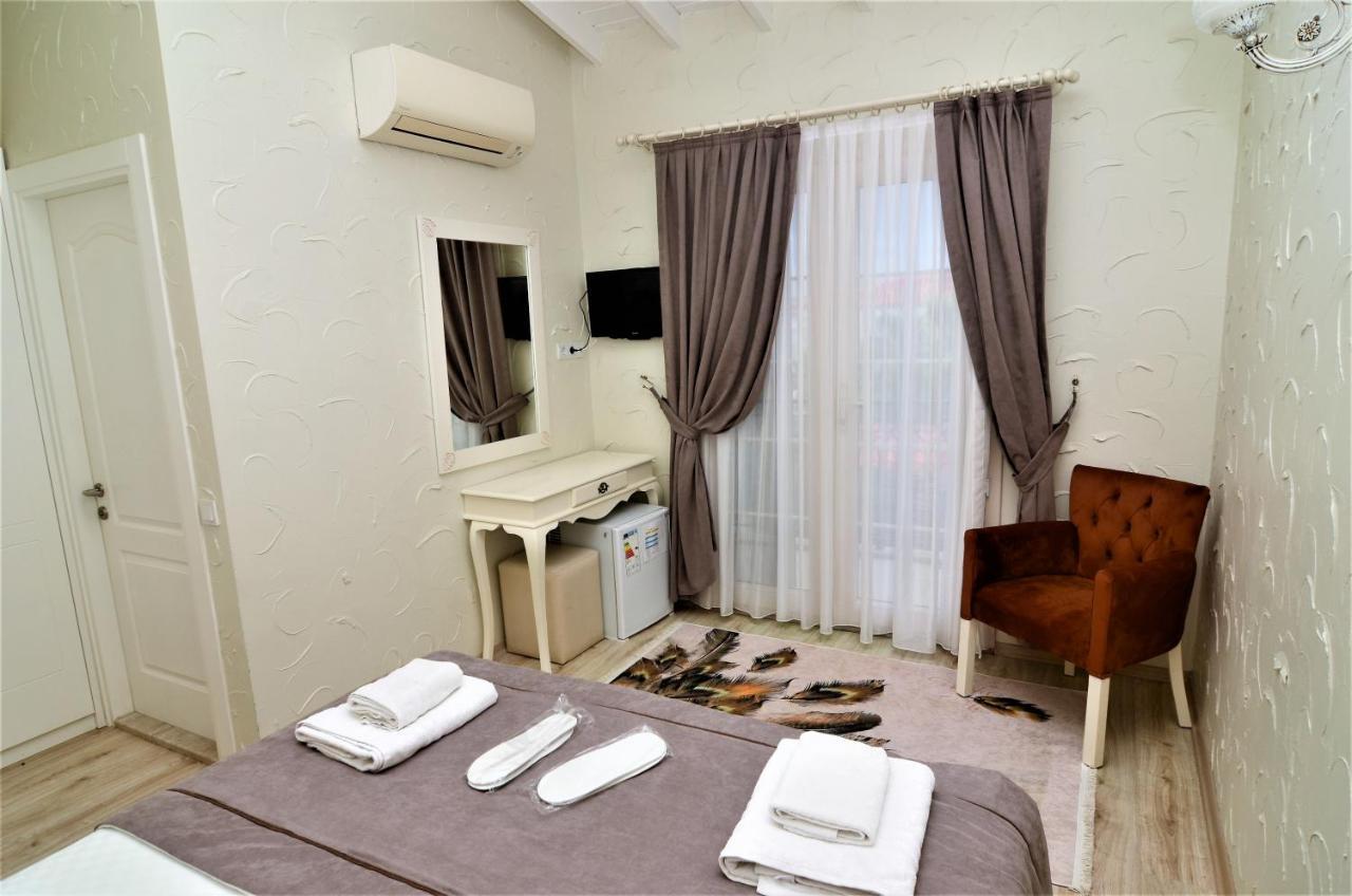 Alacati Eldoris Butik Hotel Экстерьер фото