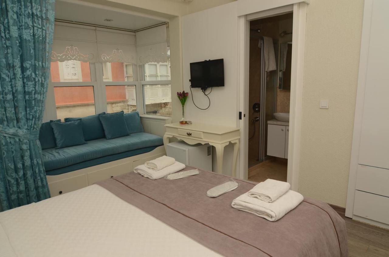 Alacati Eldoris Butik Hotel Экстерьер фото