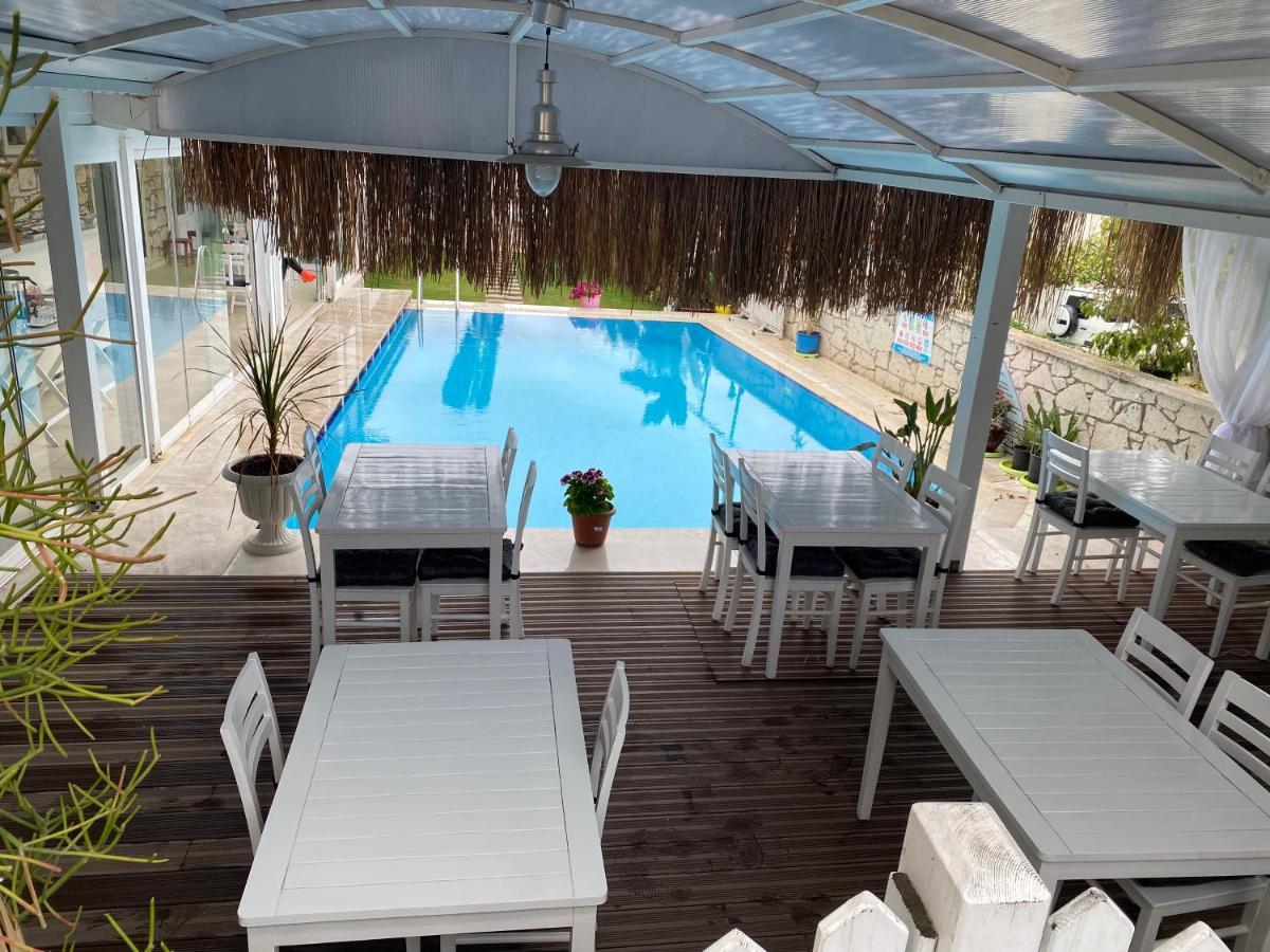 Alacati Eldoris Butik Hotel Экстерьер фото