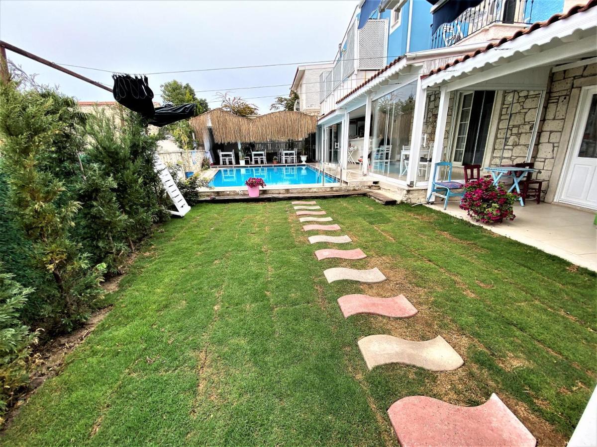 Alacati Eldoris Butik Hotel Экстерьер фото
