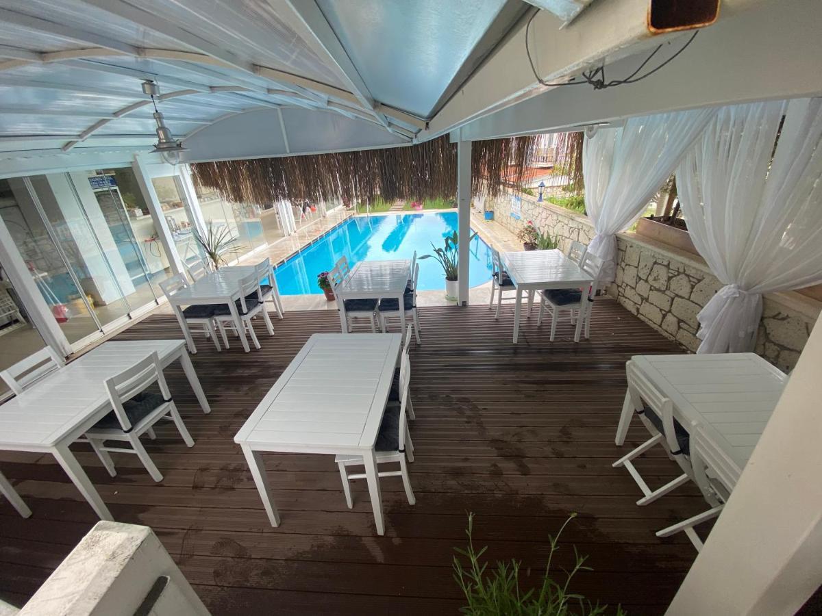 Alacati Eldoris Butik Hotel Экстерьер фото
