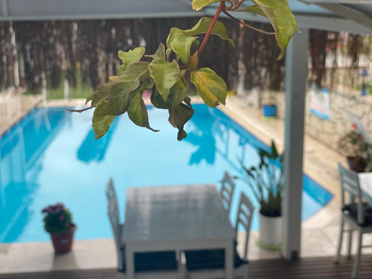 Alacati Eldoris Butik Hotel Экстерьер фото