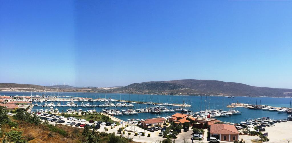 Alacati Eldoris Butik Hotel Экстерьер фото