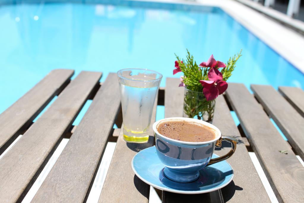 Alacati Eldoris Butik Hotel Экстерьер фото