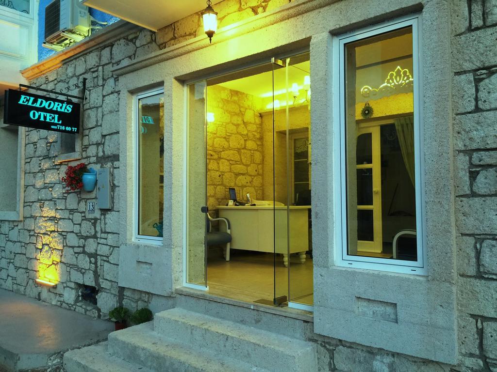 Alacati Eldoris Butik Hotel Экстерьер фото